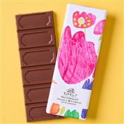 【秋冬限定】第3世界ショップ Artisan 有機ミルクチョコ 40g