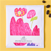 第3世界ショップ Artisan Drip Coffee Flowers are...