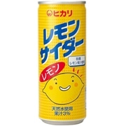 ヒカリ レモンサイダー 250ml