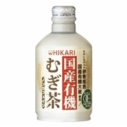 HIKARI 国産有機むぎ茶 275g
