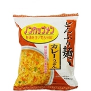 トーエイ食品 どんぶり麺カレーうどん 86.8g