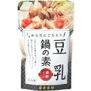 【秋冬限定】冨貴食研 豆乳鍋の素 濃縮タイプ 150g(2-3人前)