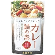 冨貴食研 カレー鍋の素 150g(2-3人前)