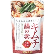 【秋冬限定】冨貴食研 キムチ鍋の素 濃縮タイプ 150g(2-3人前)