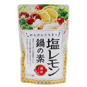 【秋冬限定】冨貴食研 塩レモン鍋の素 150g(2-3人前)