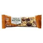 Taste of Natureオーガニックフルーツ＆ナッツバーアーモンド 40ｇ