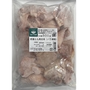 【冷凍】秋川牧園 若鶏もも肉切身 500g