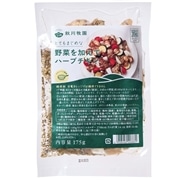 【冷凍】秋川牧園 野菜を加えてハーブチキン 175g