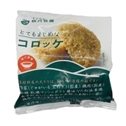 【冷凍】秋川牧園 コロッケ 5個入(300g)