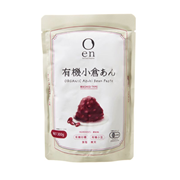 遠藤製餡 ｅｎ 有機小倉あん 300g