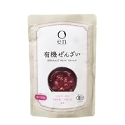 遠藤製餡 en 有機ぜんざい 180g