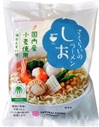 桜井食品 しおらーめん　90ｇ