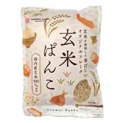桜井食品 玄米ぱんこ 100g