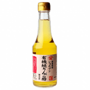 庄分酢 有機純りんご酢 300ml