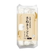 【冷凍】七星食品 有機小麦使用さぬきうどん 200g×3食