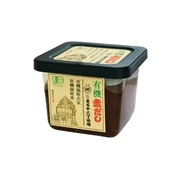 まるや 有機赤だし八丁味噌 500g (カップ)