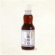 九鬼 一番搾り純正胡麻油 170g