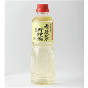 甘強酒造 有機純米料理酒 500ml