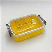 ノラネコぐんだん　ふわっとフタタイトランチボックス