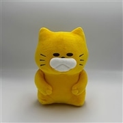 ノラネコぐんだん ぬいぐるみ はんせい M