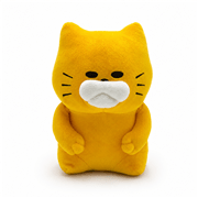 ノラネコぐんだん ぬいぐるみ はんせい M
