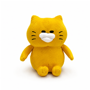 ノラネコぐんだん ぬいぐるみ　すわるノラネコ S