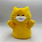 ノラネコぐんだんハンドパペット