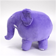 ぞうくんのさんぽ　ぬいぐるみ　ぞうくん