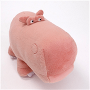 ぞうくんのさんぽ　ぬいぐるみ　かばくん