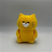 ノラネコぐんだん ぬいぐるみ はんせい S