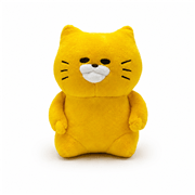 ノラネコぐんだん ぬいぐるみ はんせい S