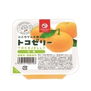 【夏季限定】マルヤス食品 トコゼリー　甘夏 130g