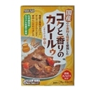 ムソー コクと香りのカレールゥ 165g