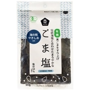 ムソー 有機ごま塩（すり） 50g