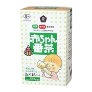 ムソー 有機赤ちゃん番茶  2g×18