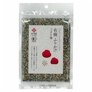 和田萬 有機ふりかけ ごまと梅 30g