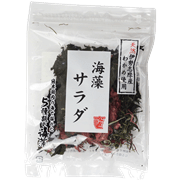 宝海草 国内産5種の海藻サラダ 10g