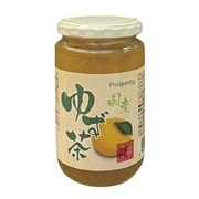 ゆずぺい プロスペリティ 国産ゆず茶 400g: オーガニックライフ・コスメ・雑貨