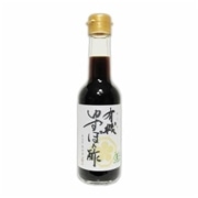森田醤油 有機ゆずぽん酢 250ml: オーガニックライフ・コスメ・雑貨