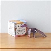 【秋冬限定】PLAYin choc【恐竜】立体パズル付き有機チョコレート