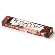 【秋冬限定】PLAYin choc 有機ダークチョコレート 3個入