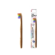 HUMBLE　バンブーキッズハブラシ レインボー