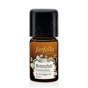 ファファラ　アロマブレンド　ウェルビーイング＜ラヴィンサラ＞5ml