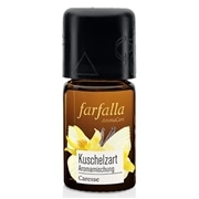 ファファラ　アロマブレンド　つつまれて＜アイリス＞5ml