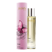 ファファラ ナチュラルオーデコロン　ローズ 50ml