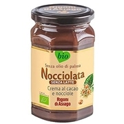 ノチオラタ オーガニック ヘーゼルナッツ チョコレートスプレッド ビター 250g