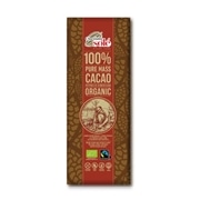 【秋冬限定】Chocolate Sole 有機ダーク100％ 25g