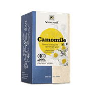 ゾネントア 有機カモミールティー 14.4g (0.8g × 18袋)