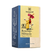 ゾネントア 有機ローズヒップ＆ハイビスカス 54g (3g x 18袋)