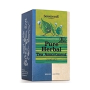 ゾネントア ピュアハーブティーアソート 18袋